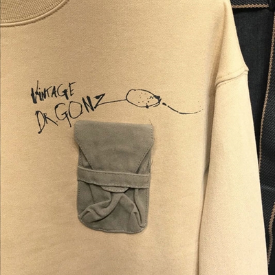 市场上装-卫衣-休闲卫衣【实拍】