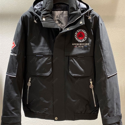 市场上装-棉衣/羽绒服-欧货棉服【实拍】