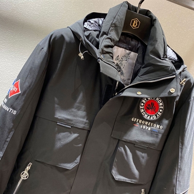 市场上装-棉衣/羽绒服-欧货棉服【实拍】