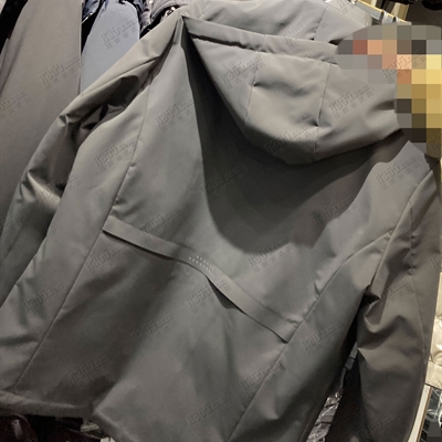 市场上装-棉衣/羽绒服-商务棉服【实拍】