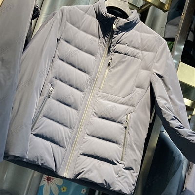 市场上装-棉衣/羽绒服-商务棉服【实拍】