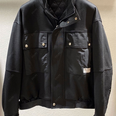 市场上装-棉衣/羽绒服-微潮棉服【实拍】