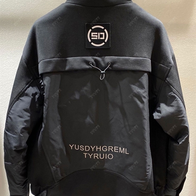 市场上装-棉衣/羽绒服-微潮棉服【实拍】