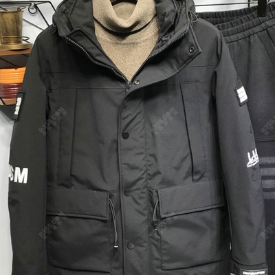 市场上装-棉衣/羽绒服-休闲棉服【实拍】