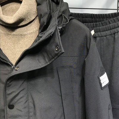 市场上装-棉衣/羽绒服-休闲棉服【实拍】