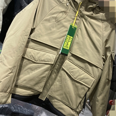 市场上装-棉衣/羽绒服-休闲棉服【实拍】
