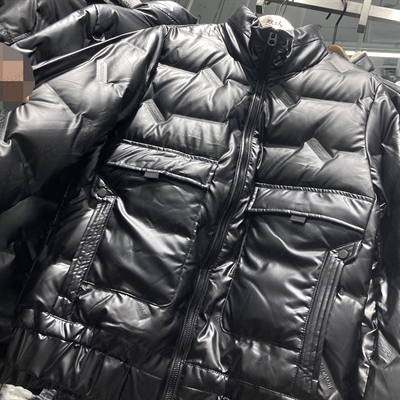 市场上装-棉衣/羽绒服-休闲棉服【实拍】