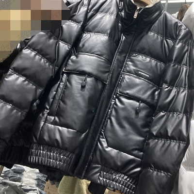 市场上装-棉衣/羽绒服-休闲棉服【实拍】