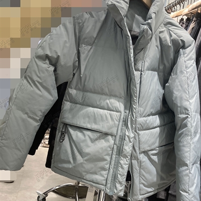 市场上装-棉衣/羽绒服-休闲棉服【实拍】