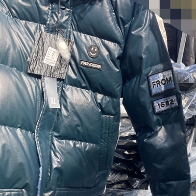 市场上装-棉衣/羽绒服-休闲棉服【实拍】