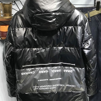 市场上装-棉衣/羽绒服-休闲棉服【实拍】