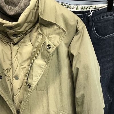 市场上装-棉衣/羽绒服-休闲棉服【实拍】