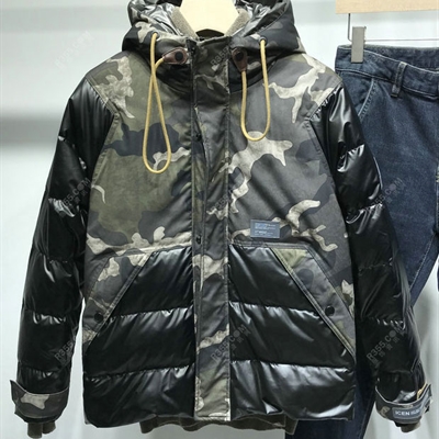 市场上装-棉衣/羽绒服-休闲棉服【实拍】