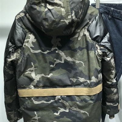 市场上装-棉衣/羽绒服-休闲棉服【实拍】