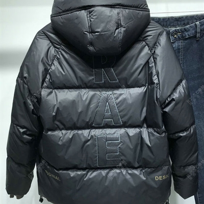 市场上装-棉衣/羽绒服-休闲棉服【实拍】