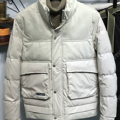 市场上装-棉衣/羽绒服-休闲棉服【实拍】