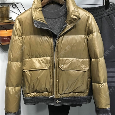 市场上装-棉衣/羽绒服-休闲棉服【实拍】