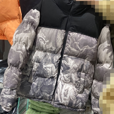 市场上装-棉衣/羽绒服-休闲棉服【实拍】