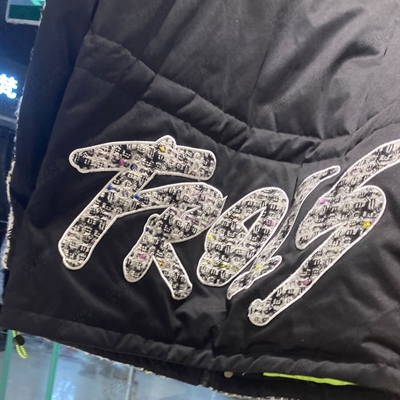 市场上装-棉衣/羽绒服-休闲棉服【实拍】