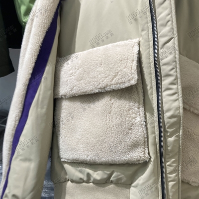 市场上装-棉衣/羽绒服-休闲棉服【实拍】