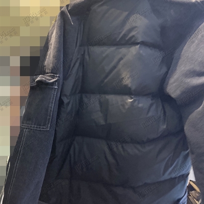市场上装-棉衣/羽绒服-休闲棉服【实拍】