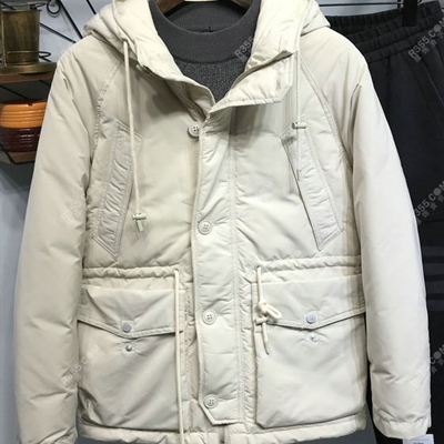 市场上装-棉衣/羽绒服-休闲棉服【实拍】