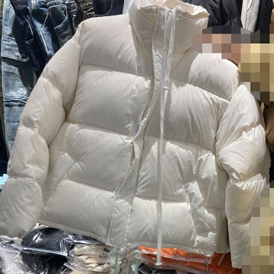 市场上装-棉衣/羽绒服-休闲棉服【实拍】