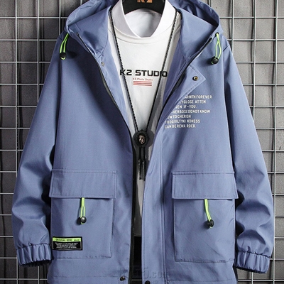 市场上装-夹克-土货夹克