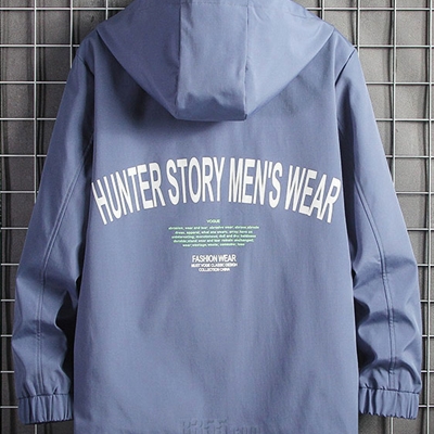 市场上装-夹克-土货夹克