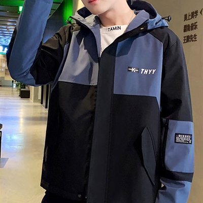 市场上装-夹克-土货夹克