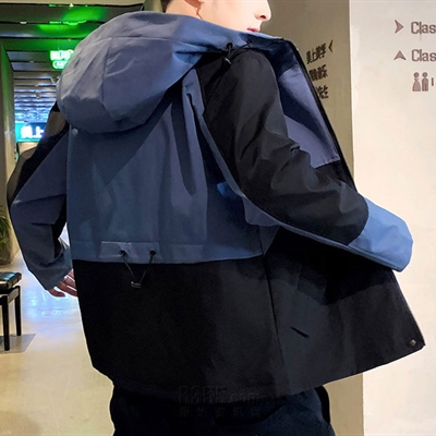 市场上装-夹克-土货夹克