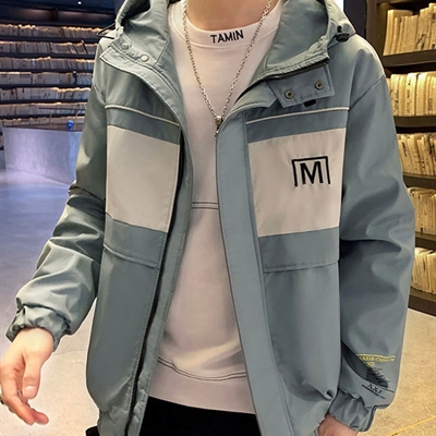 市场上装-夹克-土货夹克