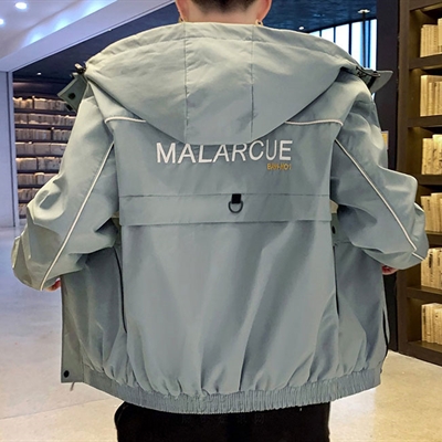 市场上装-夹克-土货夹克