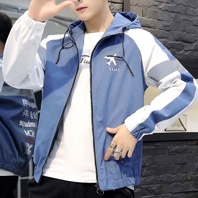 市场上装-夹克-土货夹克