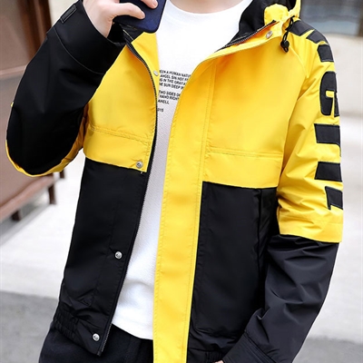 市场上装-夹克-土货夹克