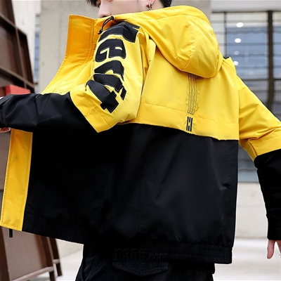 市场上装-夹克-土货夹克