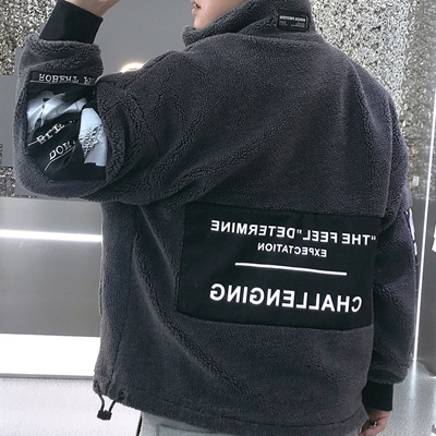 市场上装-夹克-微潮夹克