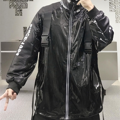 市场上装-夹克-微潮夹克