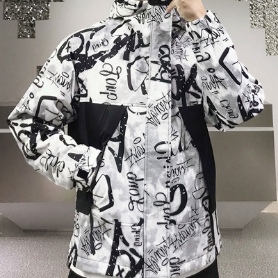 市场上装-夹克-微潮夹克