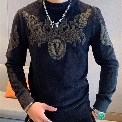 市场上装-毛衫-欧货毛衫