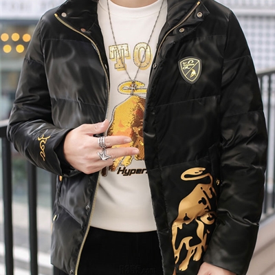 市场上装-棉衣/羽绒服-欧货棉服