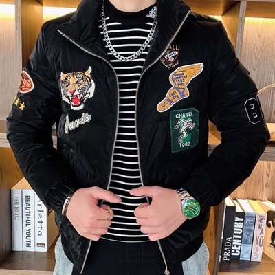 市场上装-棉衣/羽绒服-欧货棉服