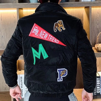 市场上装-棉衣/羽绒服-欧货棉服