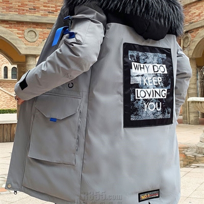 市场上装-棉衣/羽绒服-土货棉服