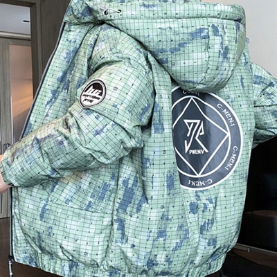 市场上装-棉衣/羽绒服-土货棉服