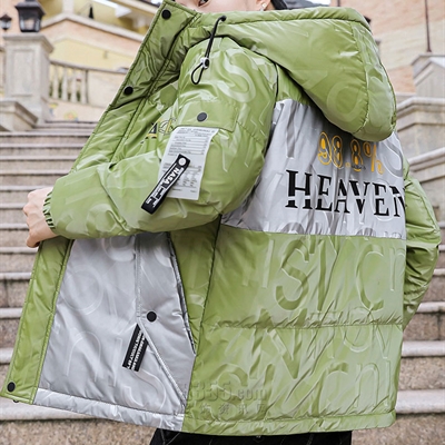 市场上装-棉衣/羽绒服-土货棉服