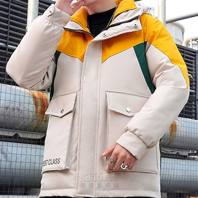 市场上装-棉衣/羽绒服-土货棉服