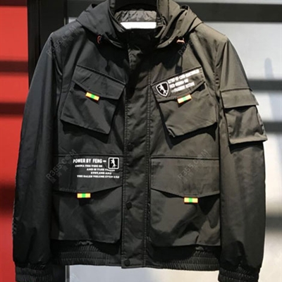 市场上装-夹克-欧货夹克【实拍】