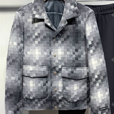 市场上装-夹克-休闲夹克【实拍】