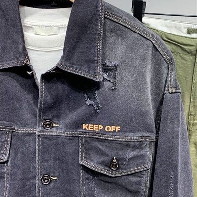 市场上装-夹克-休闲夹克【实拍】